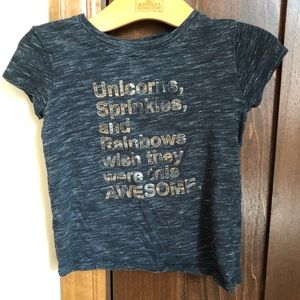 Cat and Jack T-shirt